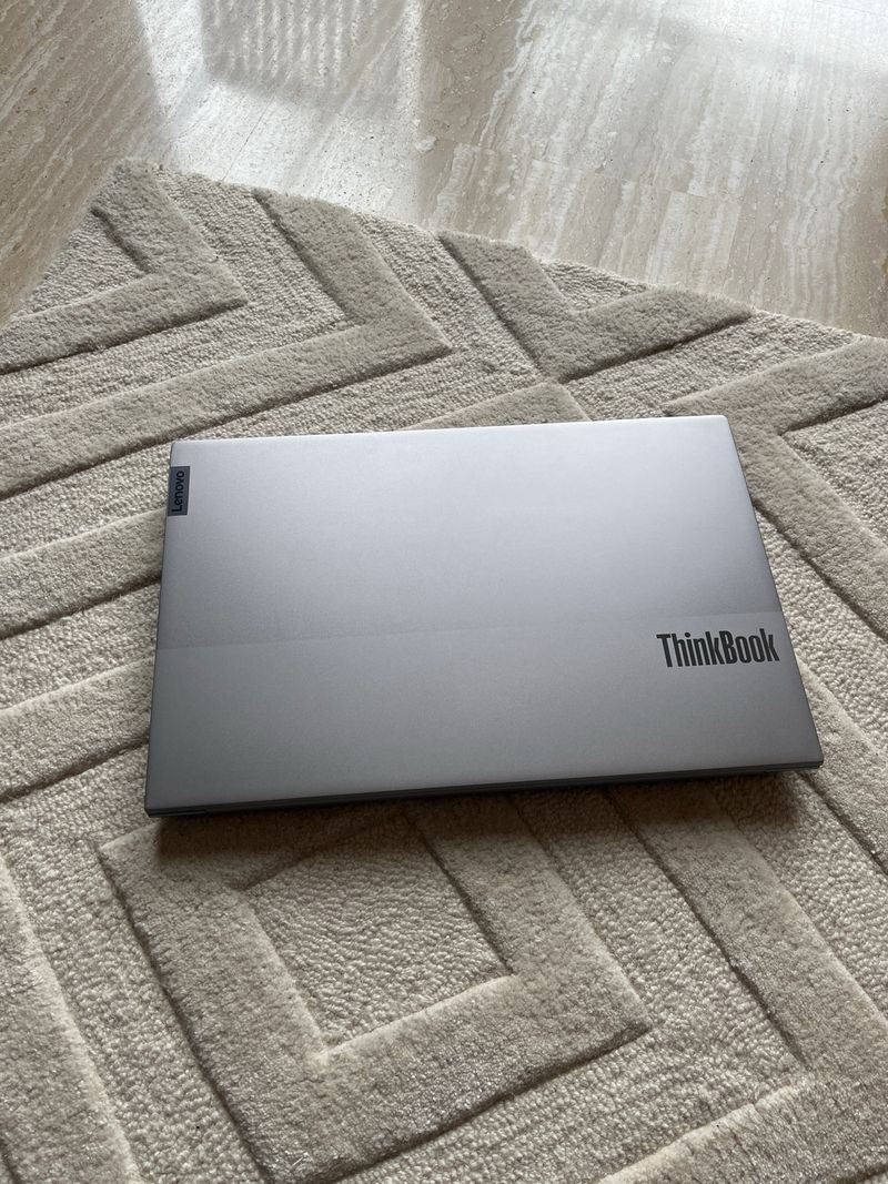 Portatil Lenovo ThinkBook 15 IIL Intel Core i3 afbeelding 5