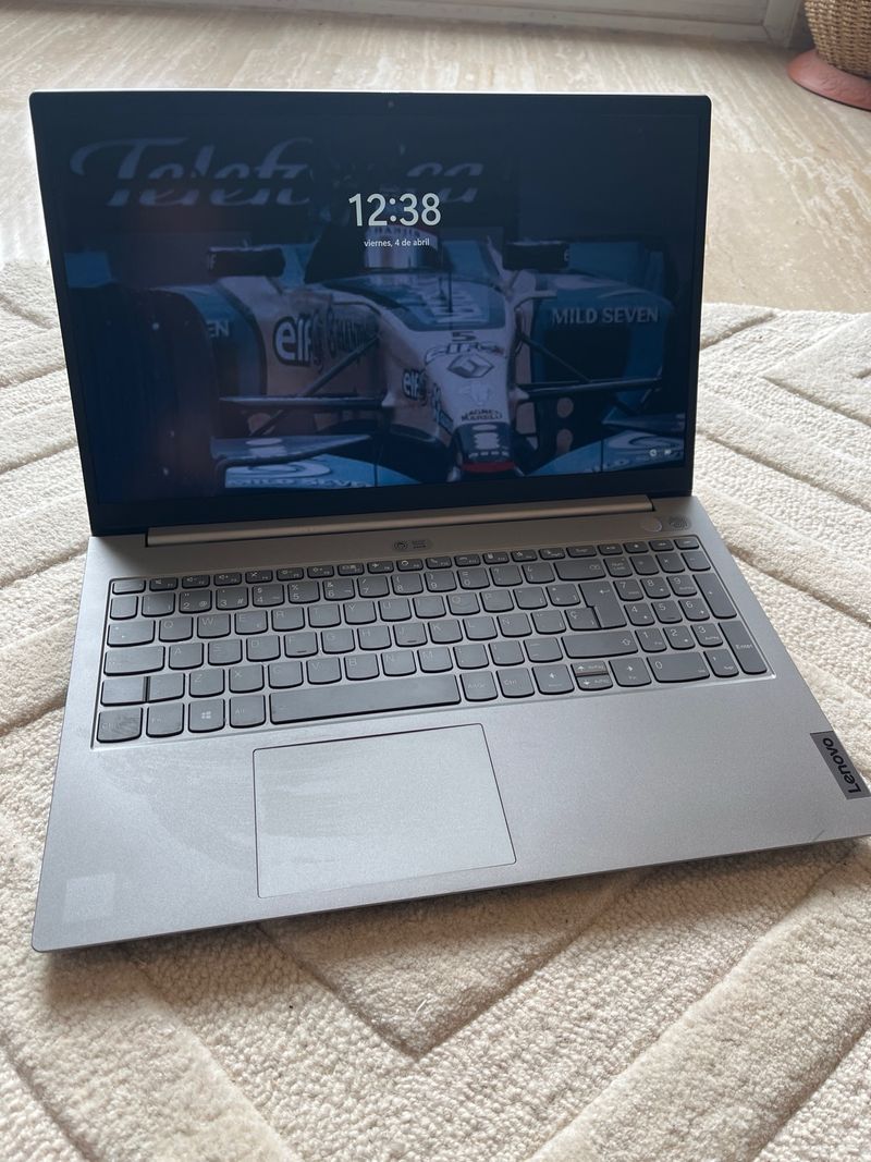 Portatil Lenovo ThinkBook 15 IIL Intel Core i3 afbeelding 8