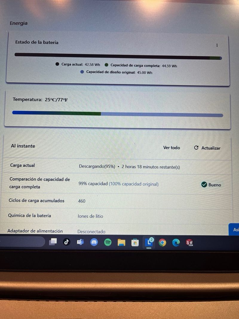 Portatil Lenovo ThinkBook 15 IIL Intel Core i3 afbeelding 9