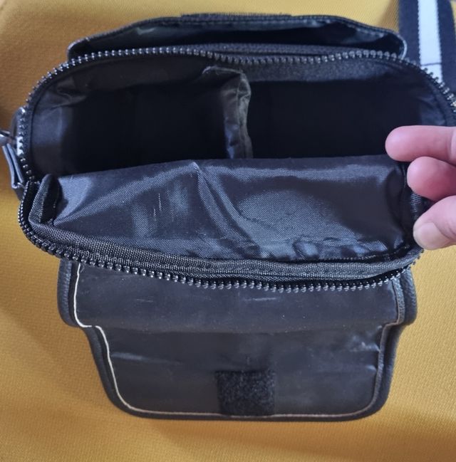 Bolsa para cámara de fotos