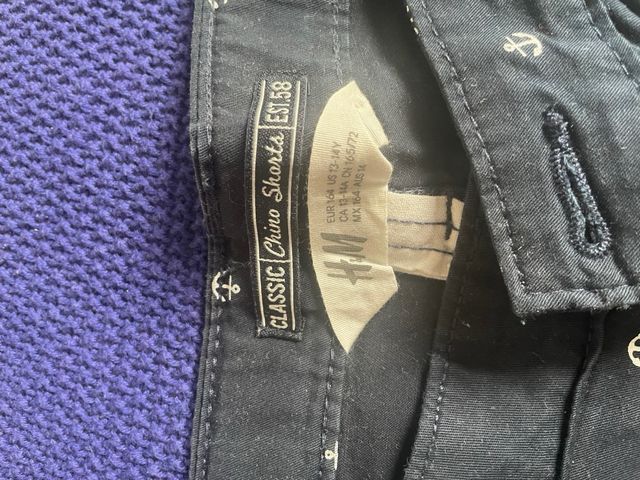 Pack Pantalones Cortos