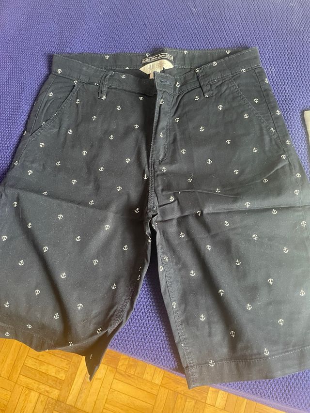 Pack Pantalones Cortos