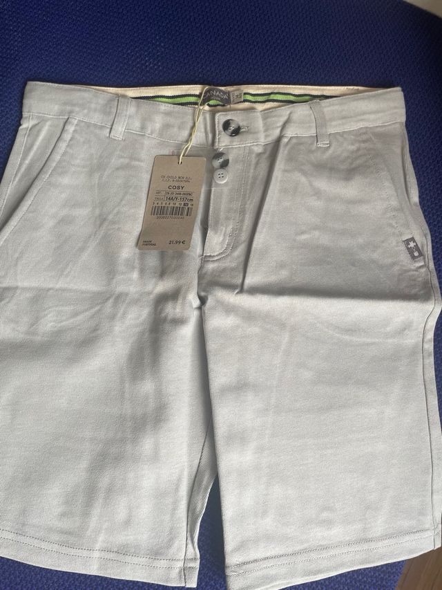 Pack Pantalones Cortos