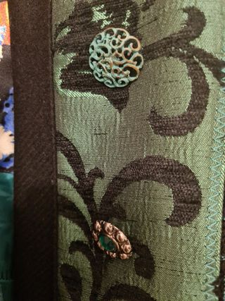 Cappottino patchwork Desigual