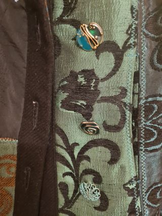 Cappottino patchwork Desigual