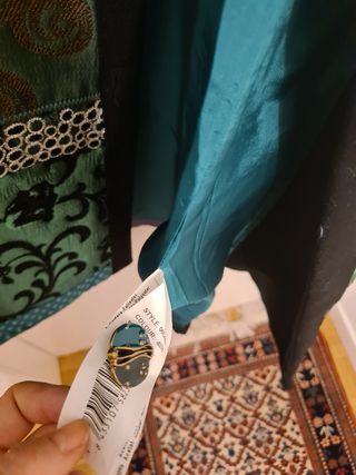 Cappottino patchwork Desigual