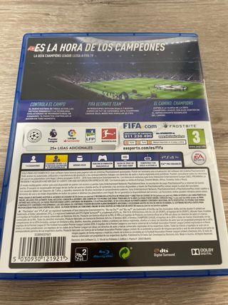 Fifa 19 