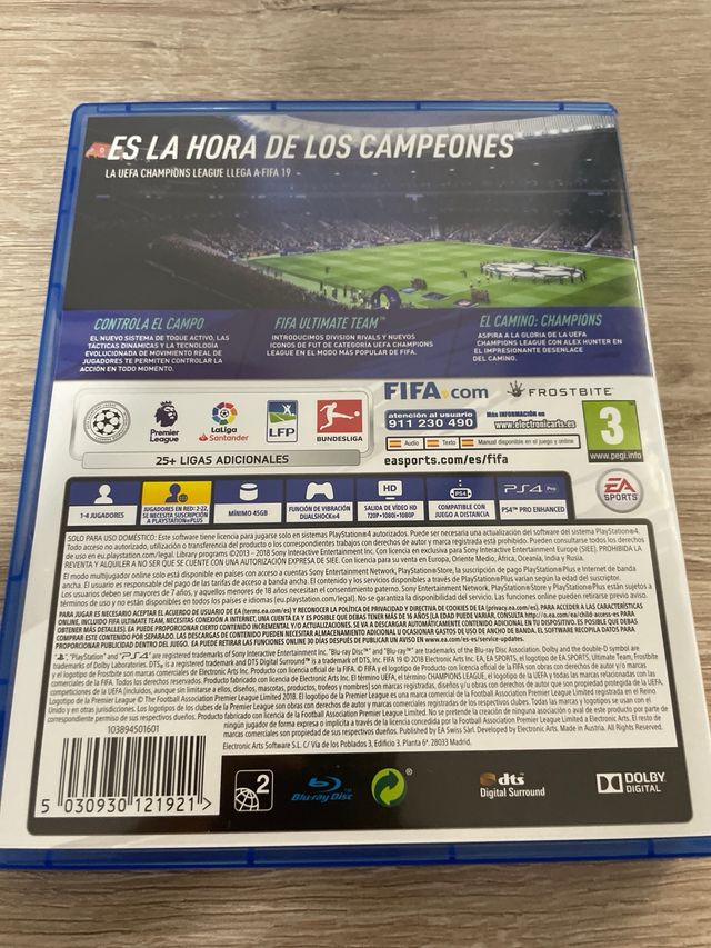 Fifa 19