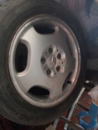 Ruedas Mercedes Benz
