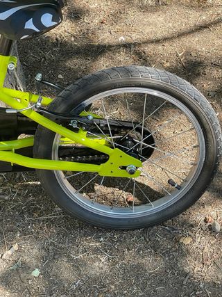 Bicicleta bh pro Infantil 2023