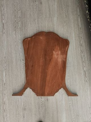 Espejo antiguo reformado