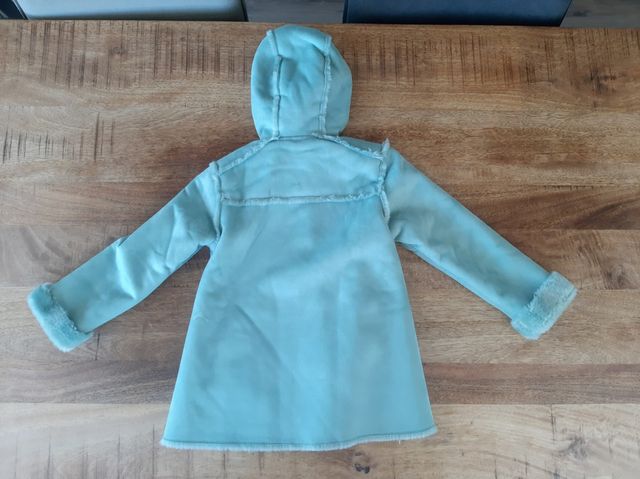Abrigo Freestyle niña T.6