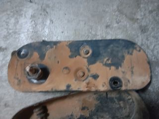 Nissan Patrol 1998 brazo del limpia trasero y motor