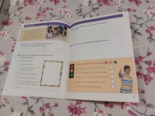 Ciencias de la naturaleza 2° primaria