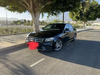 Mercedes-Benz Clase E 2017