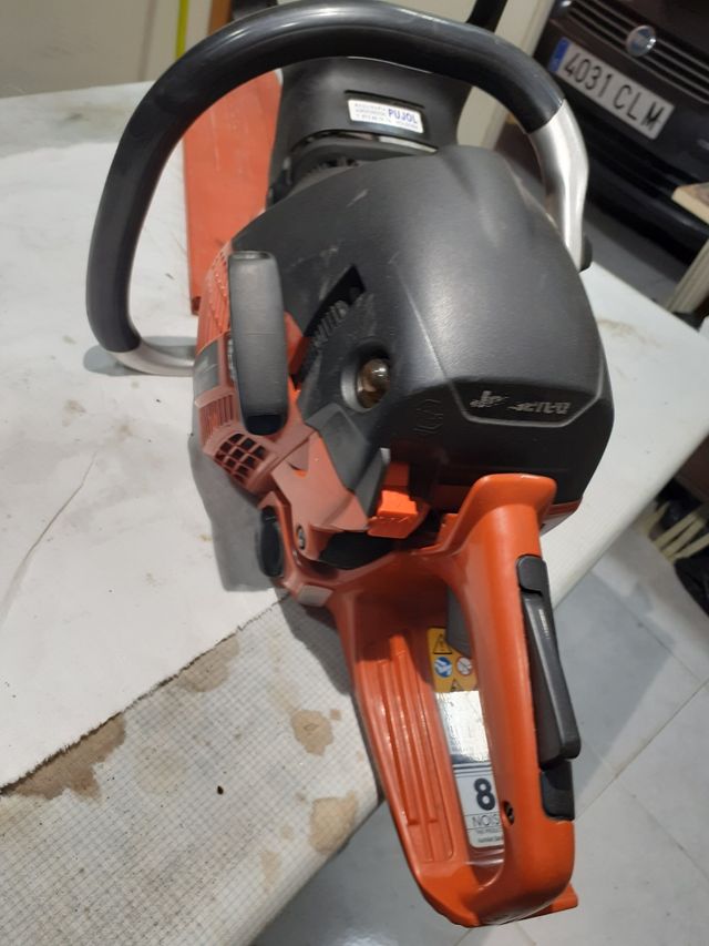 noto sierra jonsered 