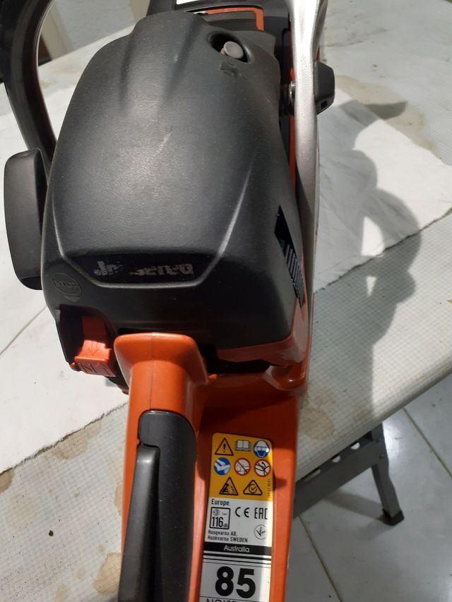 noto sierra jonsered 