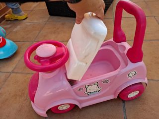 Correpasillos sencillo