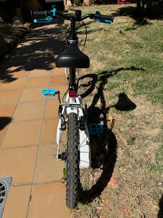 Bici 16 pulgadas