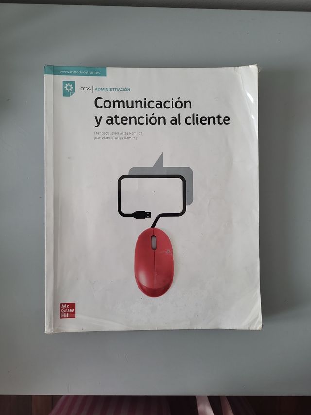 COMUNICACIÓN Y ATENCIÓN AL CLIENTE