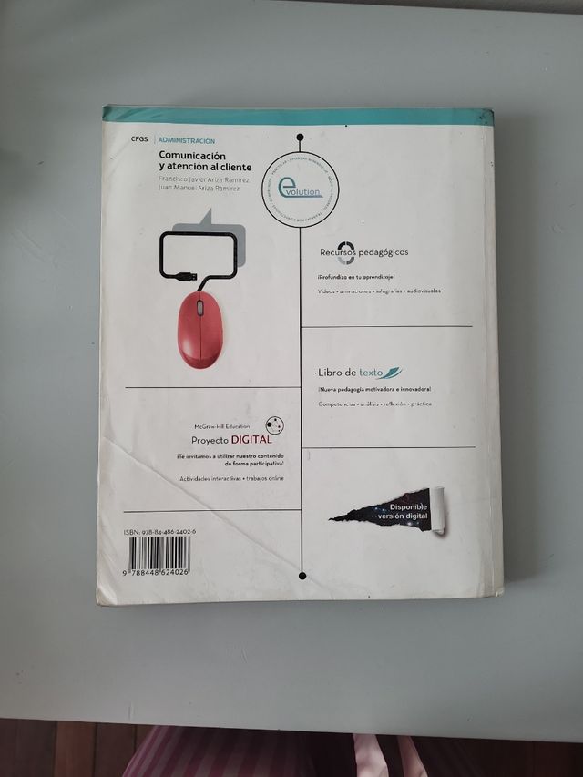 COMUNICACIÓN Y ATENCIÓN AL CLIENTE