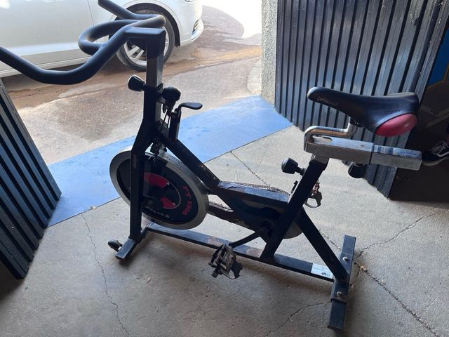 Bicicleta estatica 