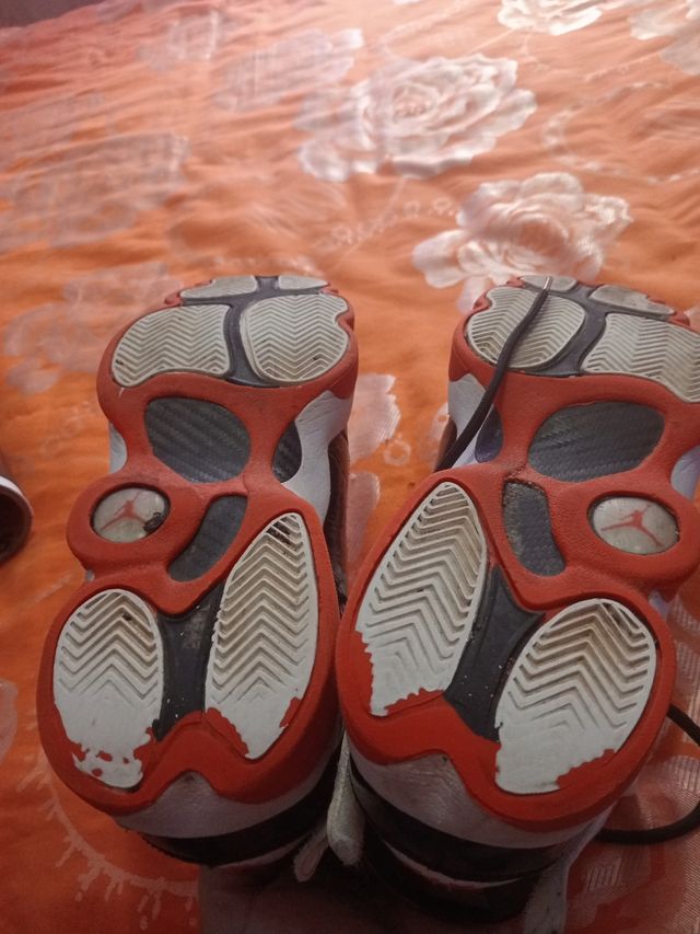 Zapatillas Jordan 6 ring 