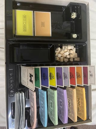 Juego de mesa
