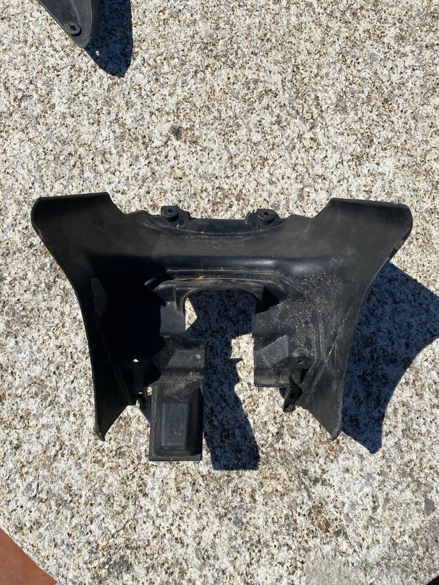 Tapa central Y retrovisores aerox ENVIO GRATIS