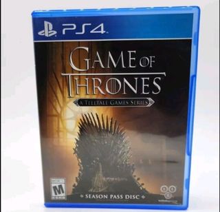Juego de tronos ps4 