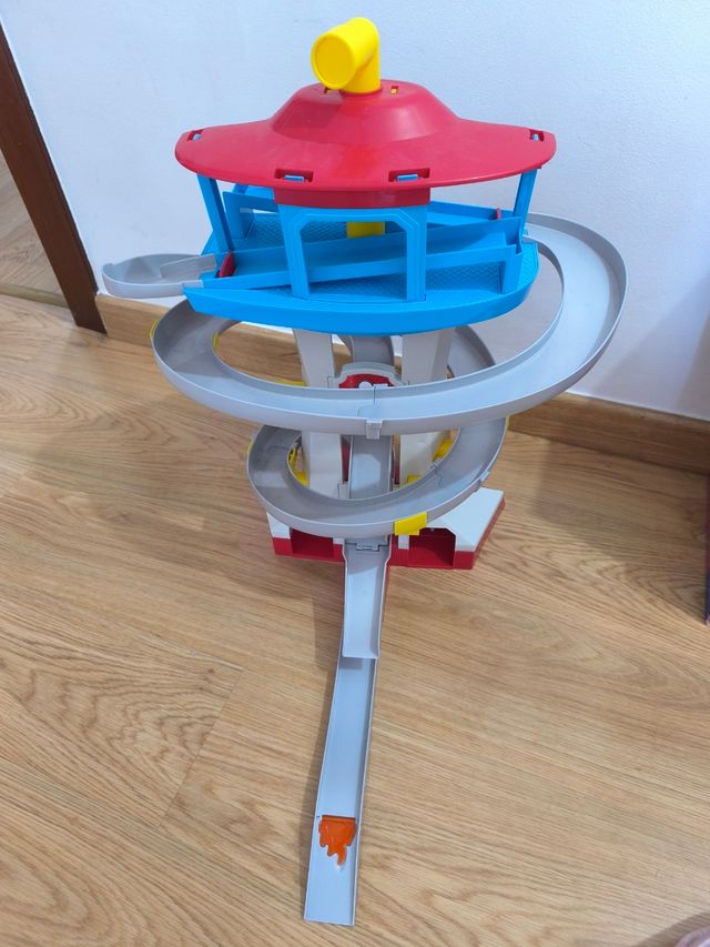 Torre de Patrulla Canina