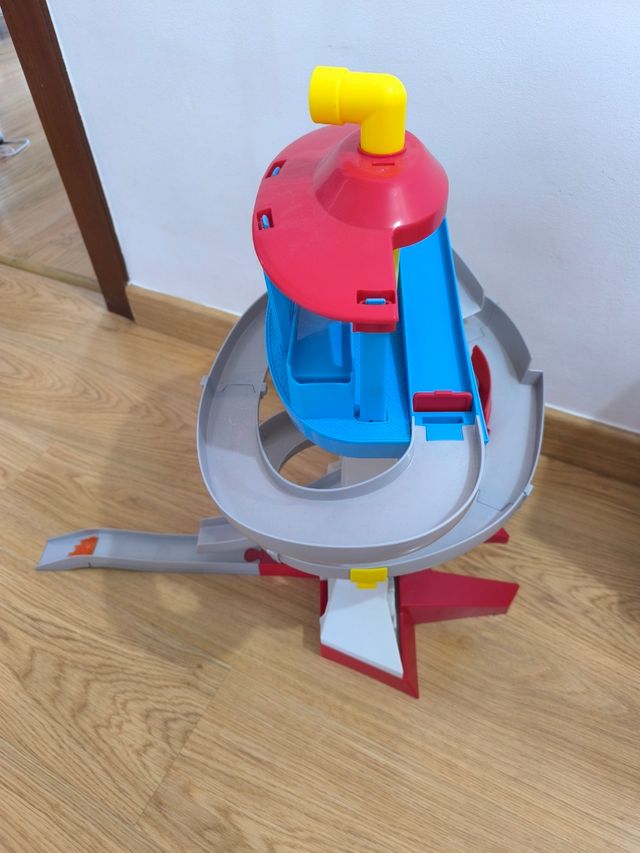 Torre de Patrulla Canina