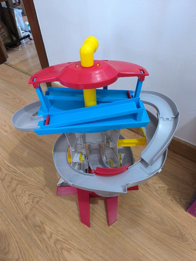 Torre de Patrulla Canina