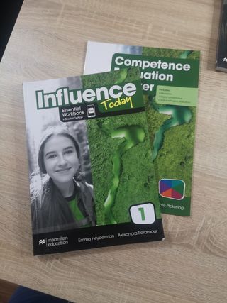 Influence Essential Worbook