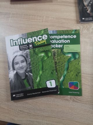 Influence Essential Worbook