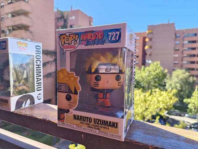Funkos Naruto