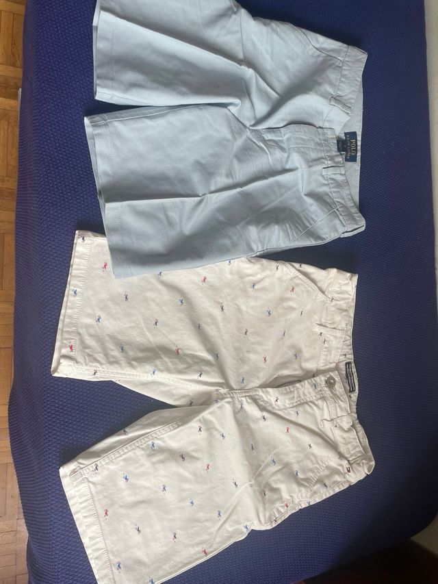 Pack Pantalones, Ralph Lauren y Tommy Hilfigher