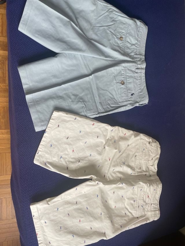 Pack Pantalones, Ralph Lauren y Tommy Hilfigher