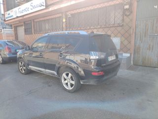Motor limpia trasero Outlander