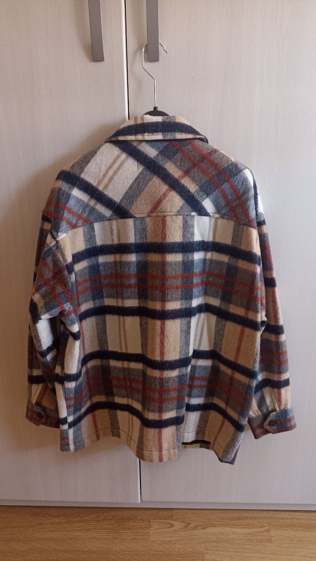 Sobrecamisa Zara