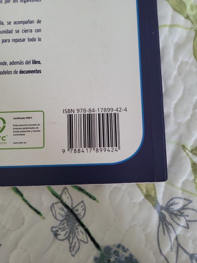 GESTIÓN DE LA DOC. JURID. Y EMPRESARIAL