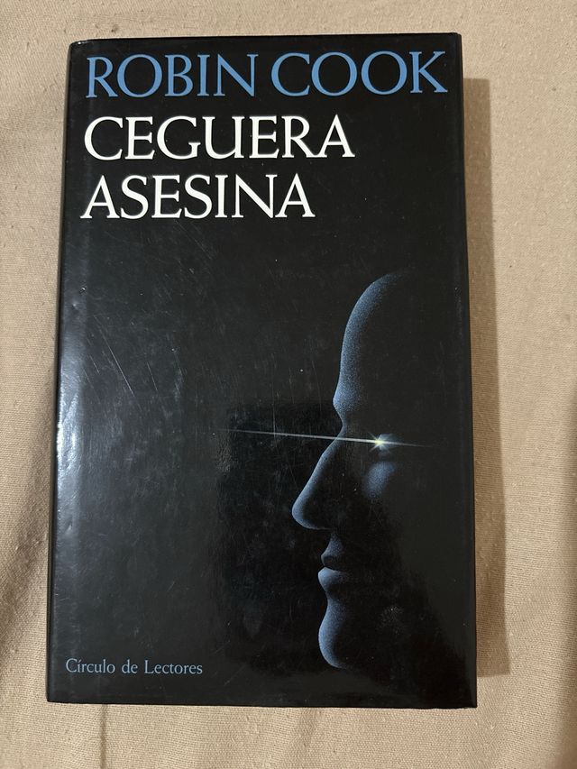Libro Ceguera Asesina