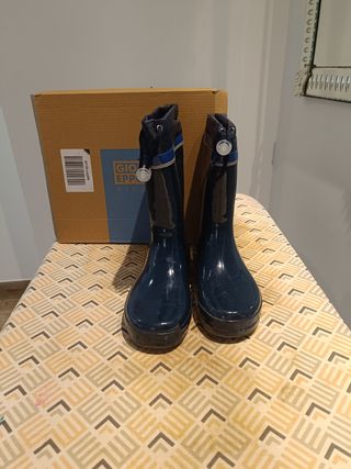 Botas de agua niñ@