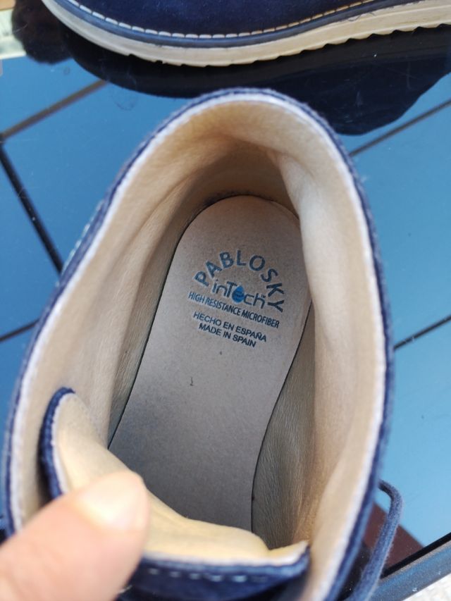 Zapatos pabloskytalla 38