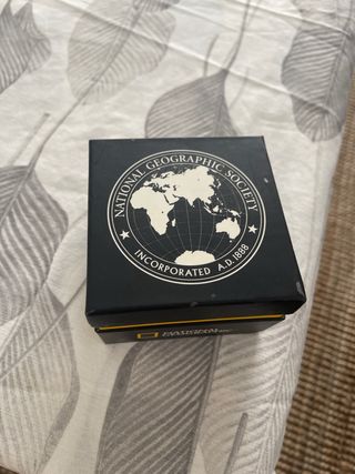 Reloj National geographic coleccionista