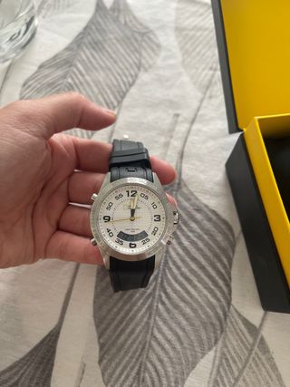 Reloj National geographic coleccionista