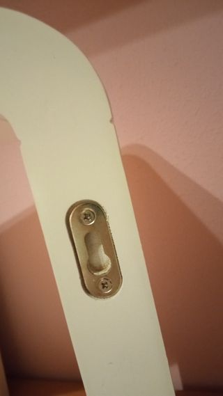 Estanteria cubo