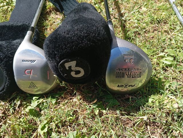 Mazze da golf di qualità e borsa Wilson