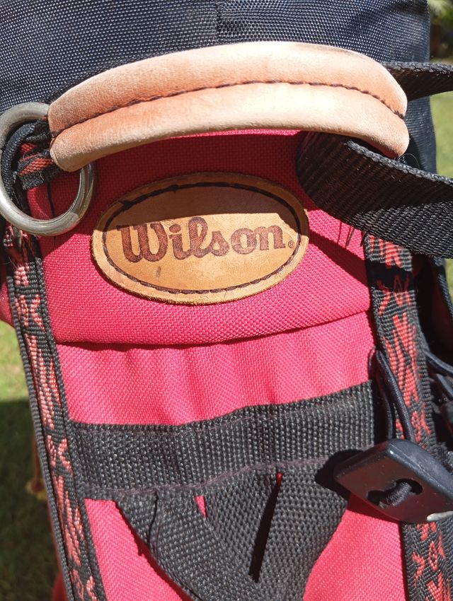 Mazze da golf di qualità e borsa Wilson