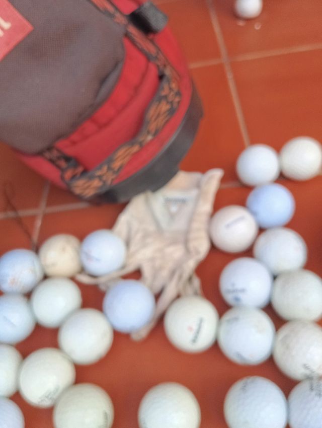 Mazze da golf di qualità e borsa Wilson